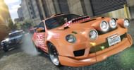 The Calico GTF (Image via Rockstar Games)